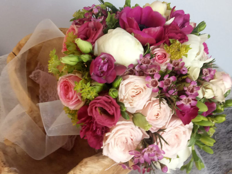 Dresdner BlumenStrauss Ihr Blumenstraussbringdienst Miriam Sajonz