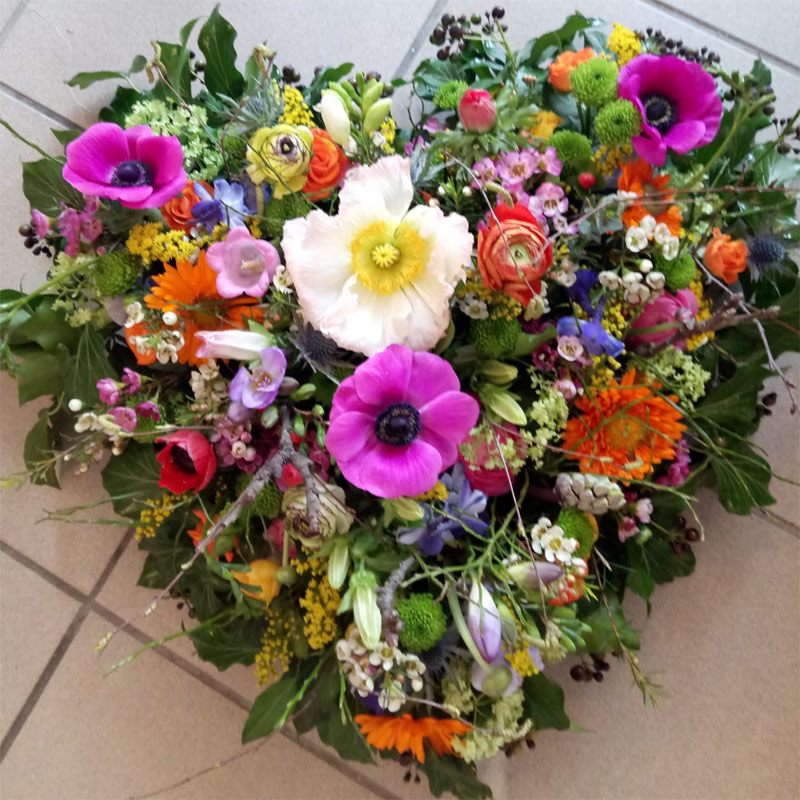 Dresdner BlumenStrauss Ihr Blumenstraussbringdienst Miriam Sajonz